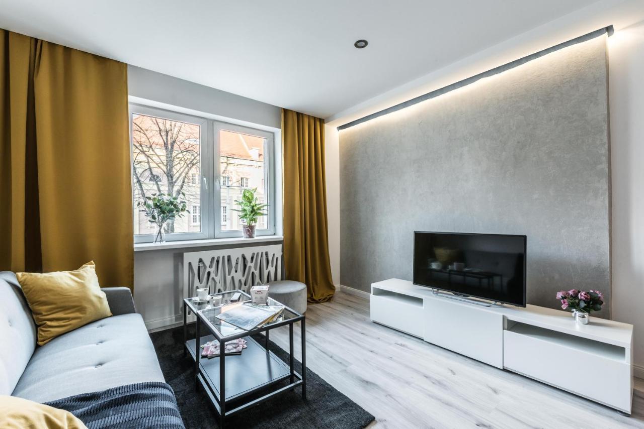 Theatre Apartment - Apartament Przy Rynku W Glogowie Exterior foto