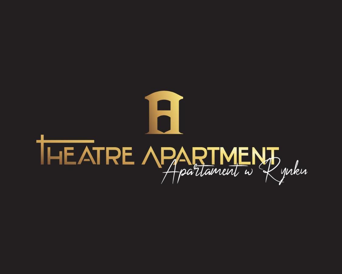 Theatre Apartment - Apartament Przy Rynku W Glogowie Exterior foto
